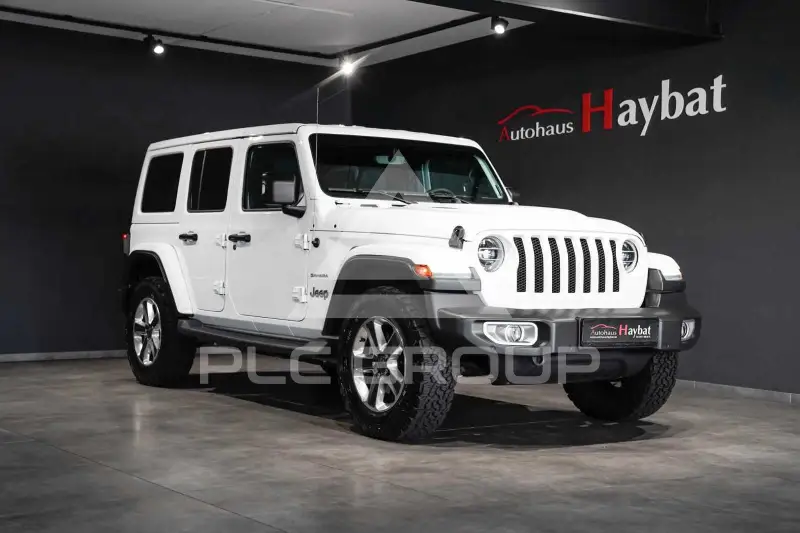2018 Jeep WRANGLER