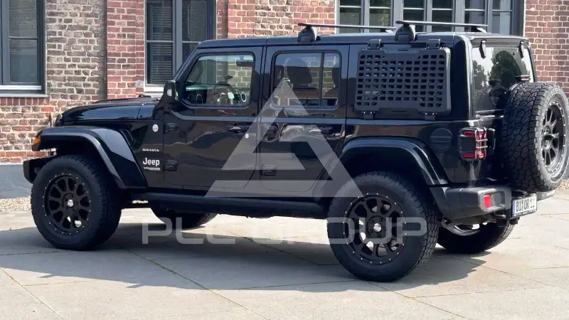 2018 Jeep WRANGLER
