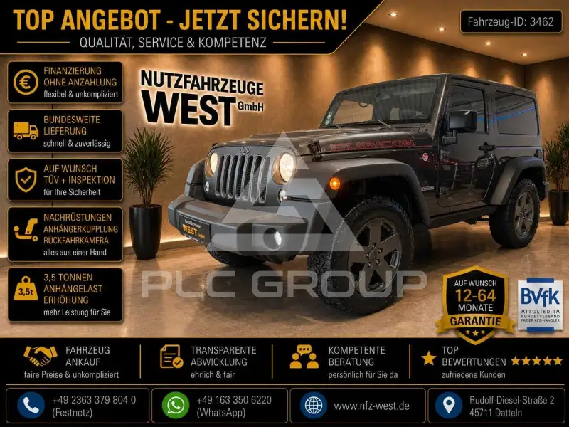 2018 Jeep WRANGLER