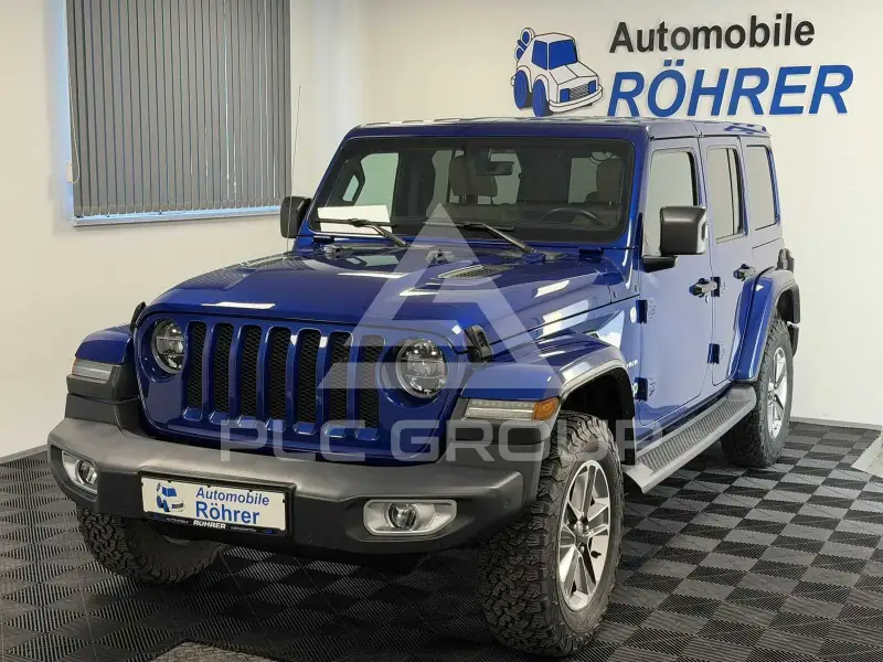 2018 Jeep WRANGLER