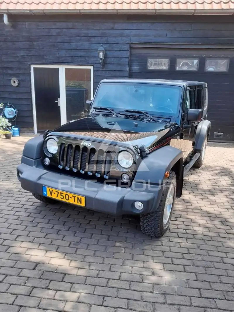 2018 Jeep WRANGLER