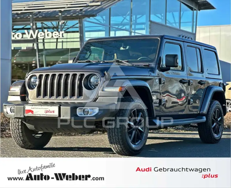 2018 Jeep WRANGLER