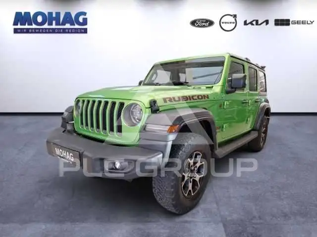 2018 Jeep WRANGLER