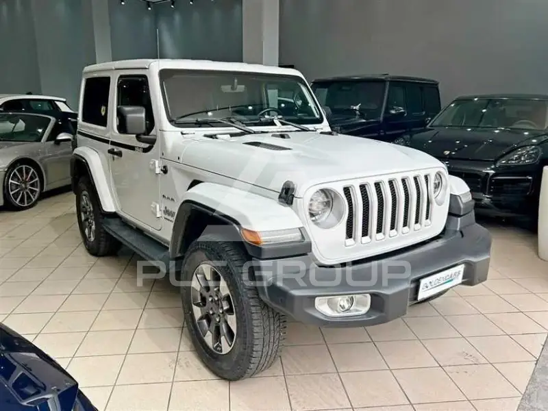 2018 Jeep WRANGLER