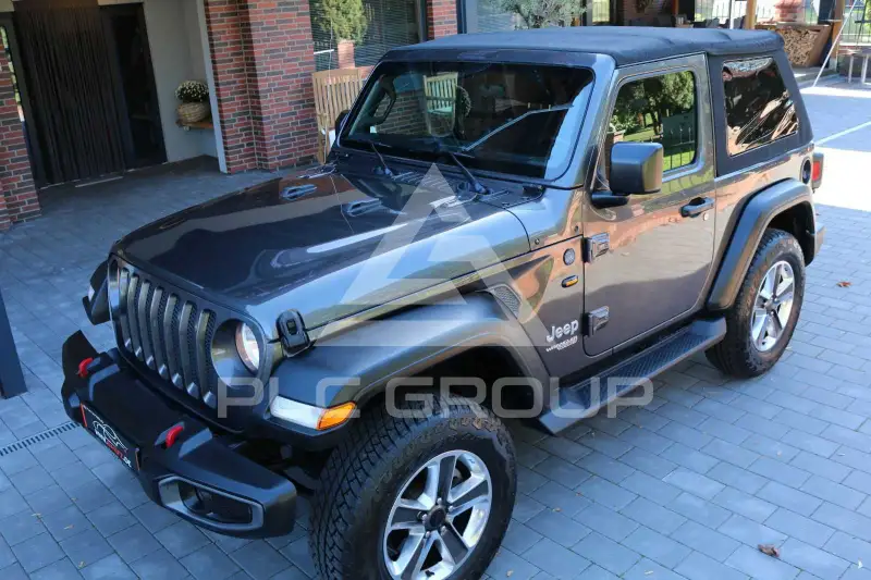 2018 Jeep WRANGLER