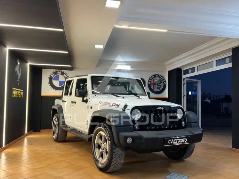 2018 Jeep WRANGLER