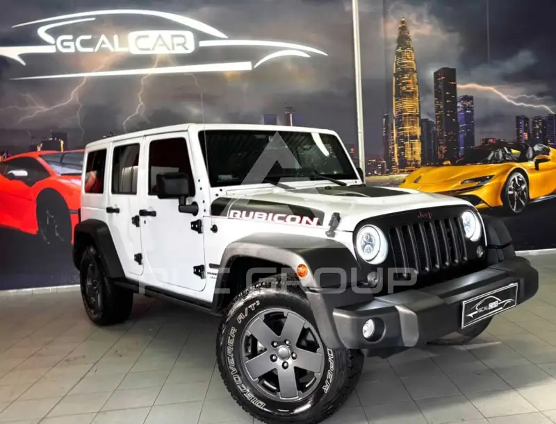 2018 Jeep WRANGLER