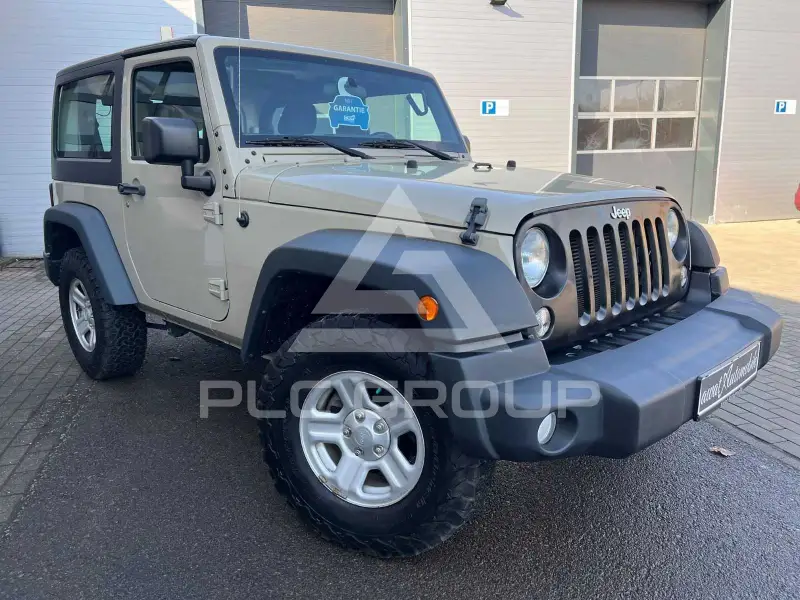 2018 Jeep WRANGLER