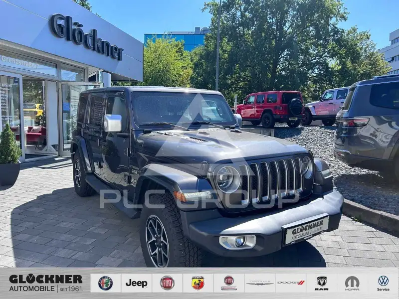 2018 Jeep Unknown