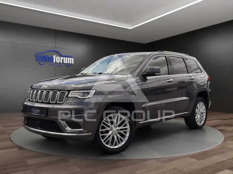 2018 Jeep Grand Cherokee