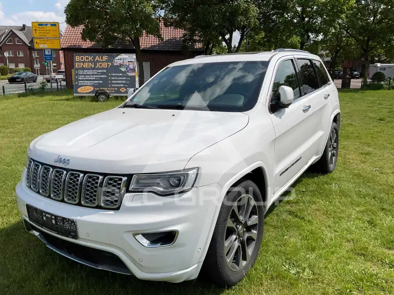 2018 Jeep Grand Cherokee