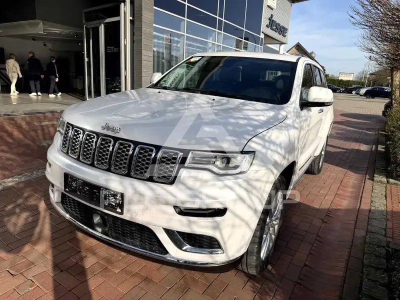 2018 Jeep Grand Cherokee