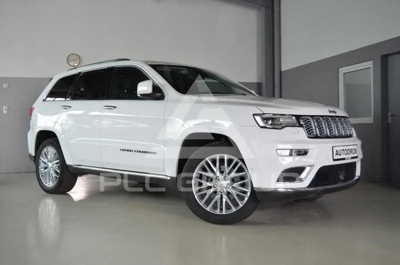 2018 Jeep Grand Cherokee
