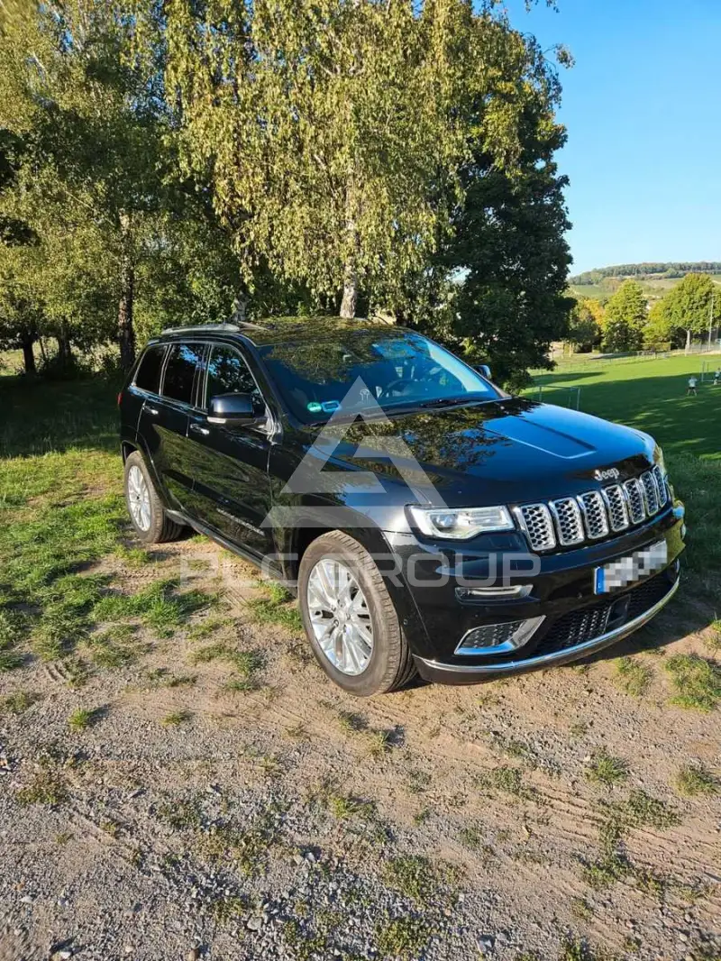 2018 Jeep Grand Cherokee