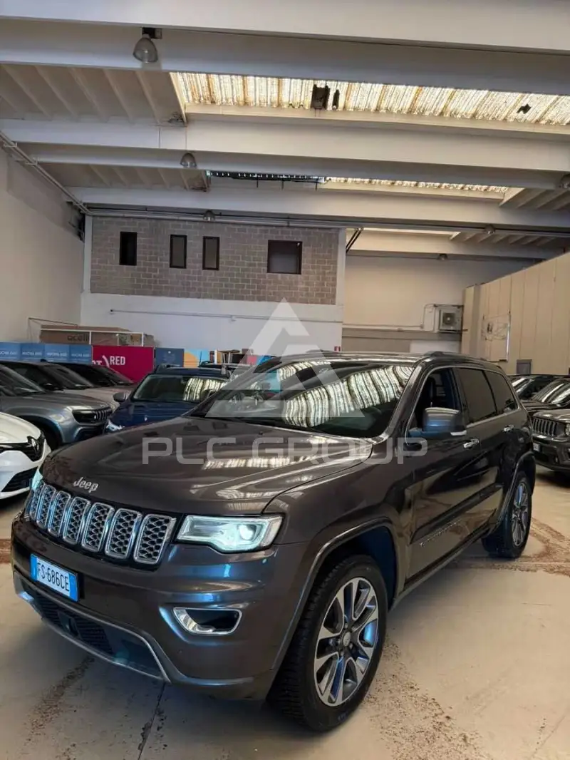 2018 Jeep Grand Cherokee