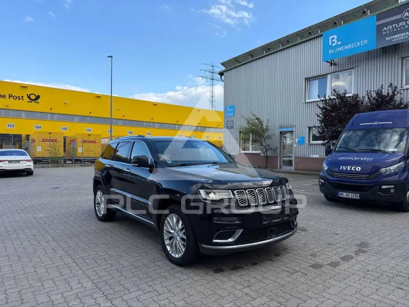 2018 Jeep Grand Cherokee