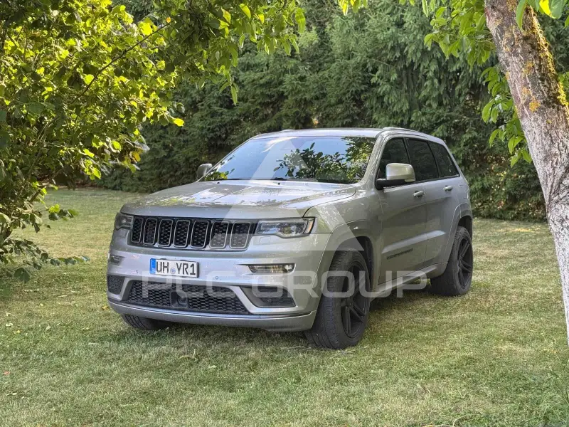 2018 Jeep Grand Cherokee