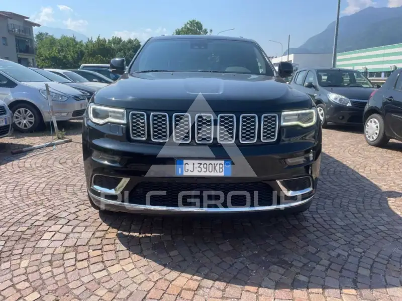 2018 Jeep Grand Cherokee