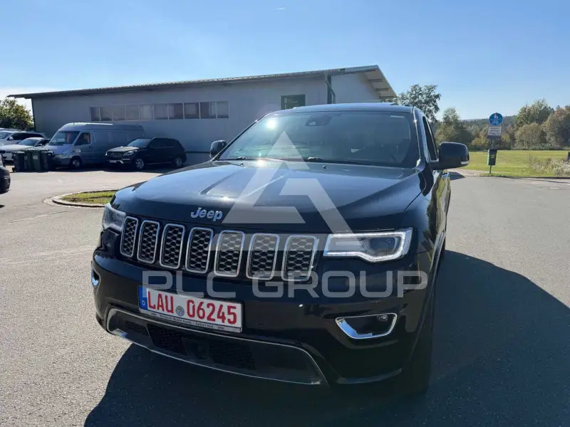 2018 Jeep Grand Cherokee