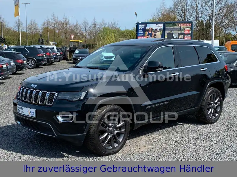 2018 Jeep Grand Cherokee