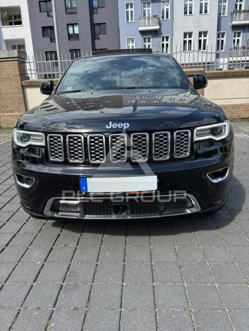 2018 Jeep Grand Cherokee