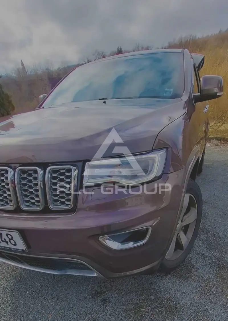 2018 Jeep Grand Cherokee
