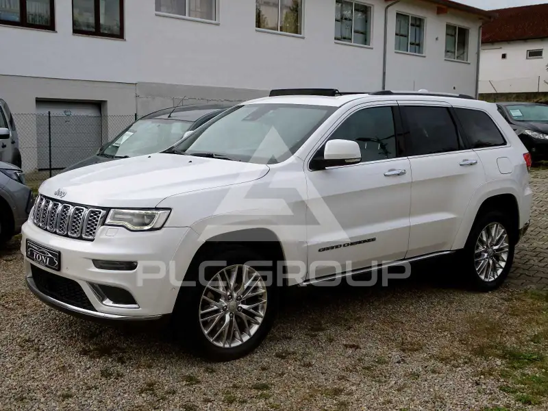 2018 Jeep Grand Cherokee