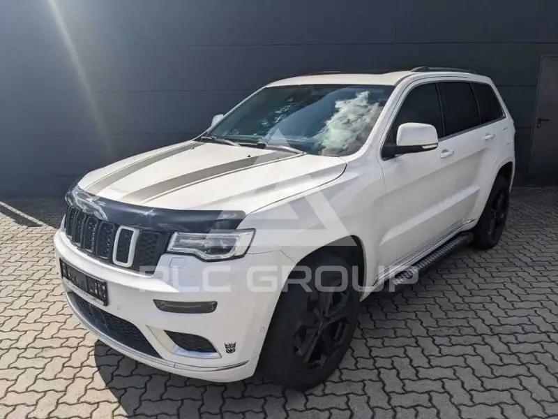 2018 Jeep Grand Cherokee