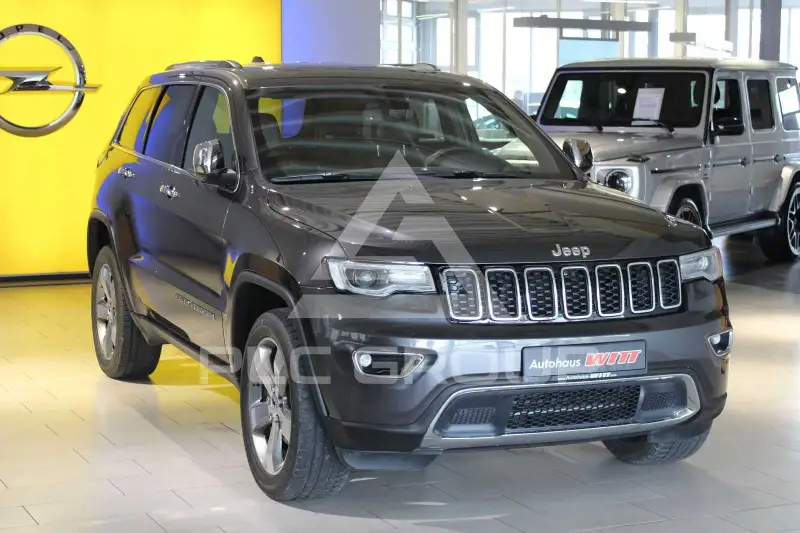 2018 Jeep Grand Cherokee