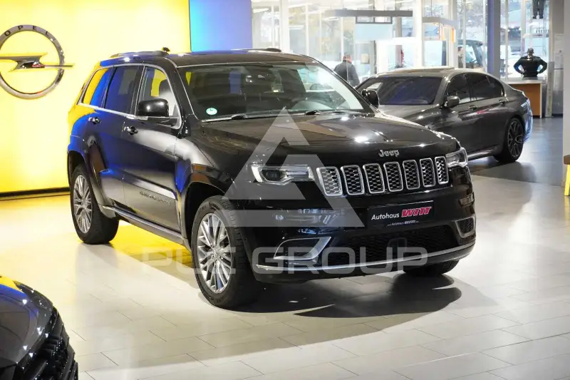 2018 Jeep Grand Cherokee