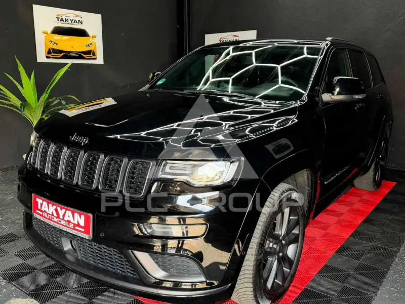 2018 Jeep Grand Cherokee