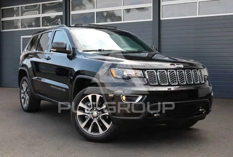 2018 Jeep Grand Cherokee