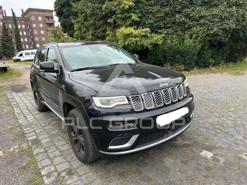 2018 Jeep Grand Cherokee