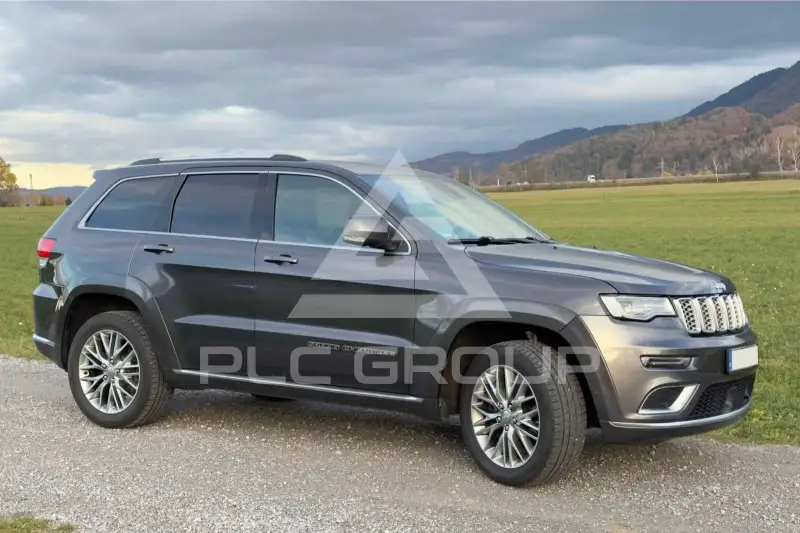2018 Jeep Grand Cherokee