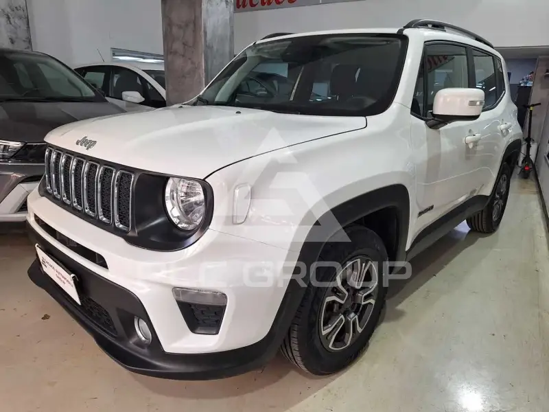 2018 Jeep Renegade
