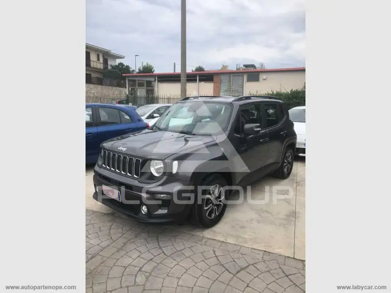 2018 Jeep Renegade