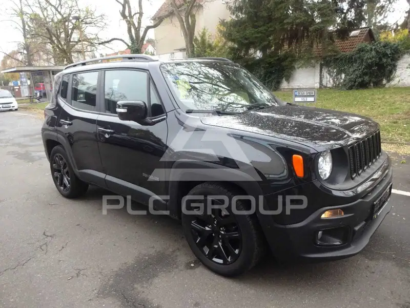 2018 Jeep Renegade