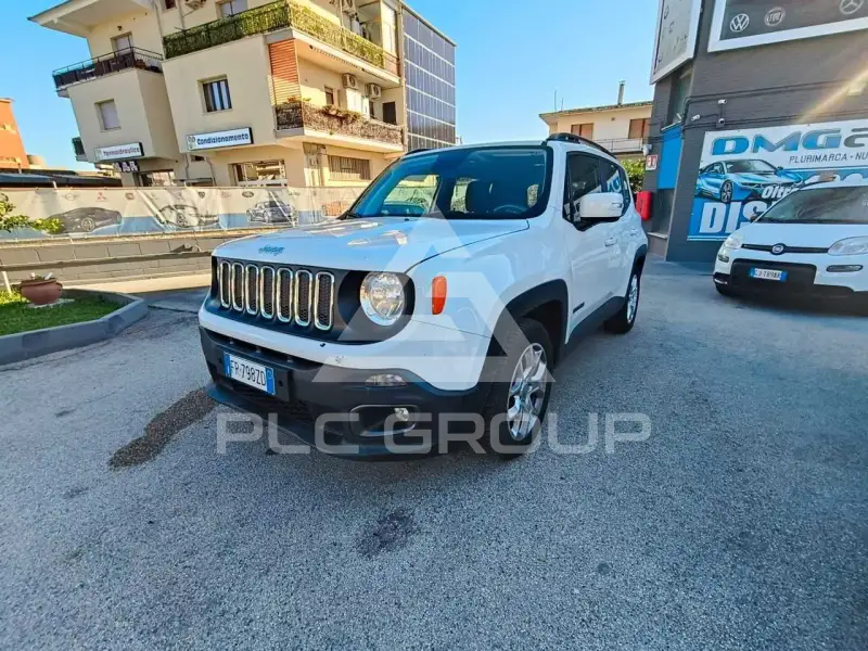 2018 Jeep Renegade