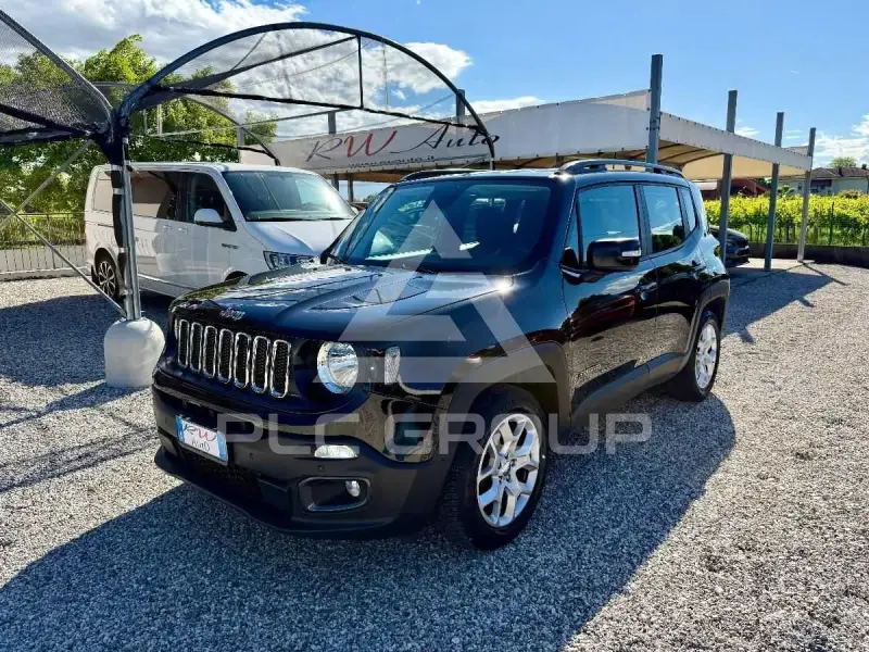 2018 Jeep Renegade