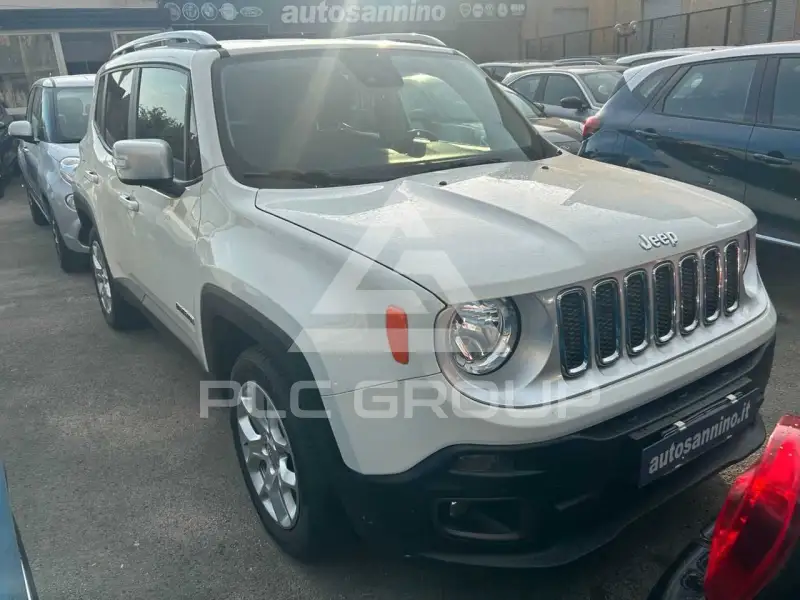 2018 Jeep Renegade
