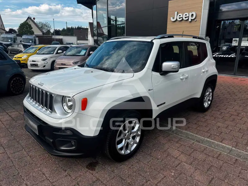 2018 Jeep Renegade
