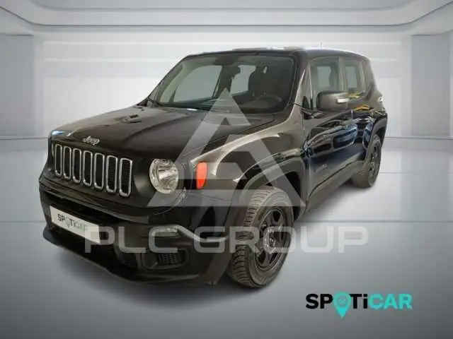 2018 Jeep Renegade