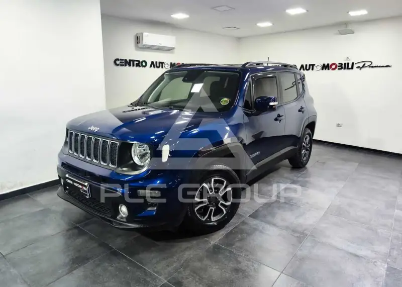 2018 Jeep Renegade