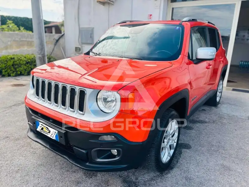 2018 Jeep Renegade