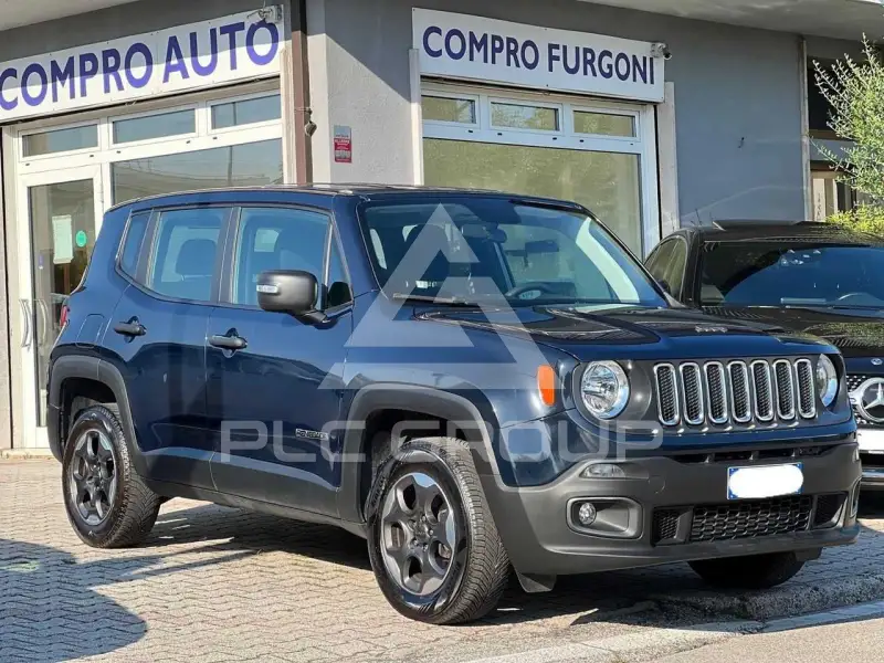 2018 Jeep Renegade