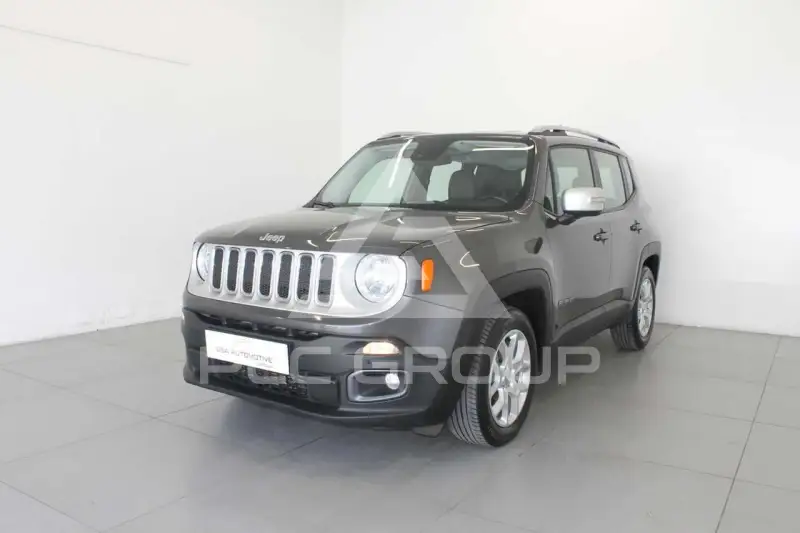 2018 Jeep Renegade