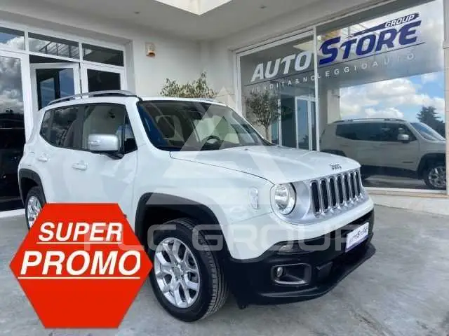 2018 Jeep Renegade