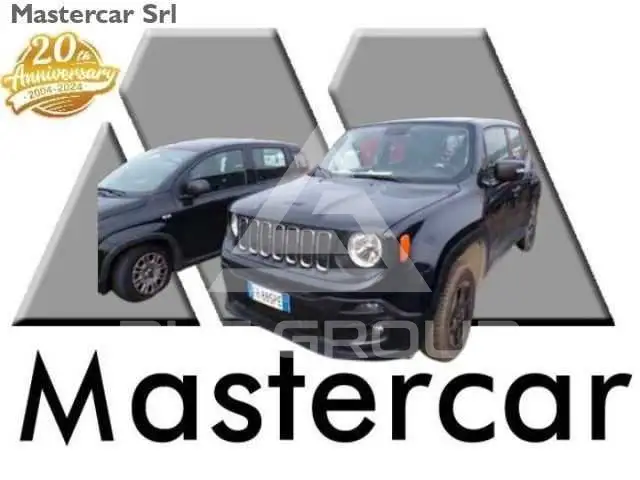 2018 Jeep Renegade