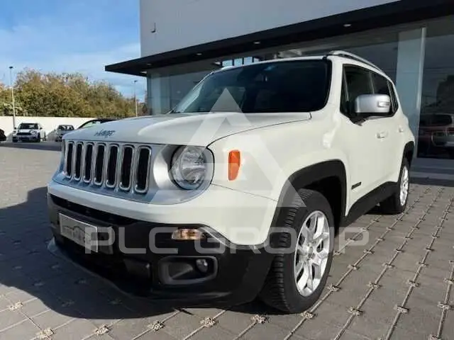 2018 Jeep Renegade