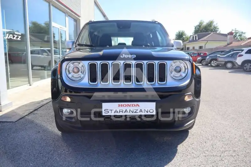 2018 Jeep Renegade